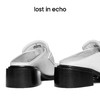 【下架】lost in echo 春季 双鞋舌填充鞋面运动休闲乐福拖鞋 商品缩略图2