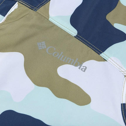 哥伦比亚男式便携防风外套WE1338 商品图3