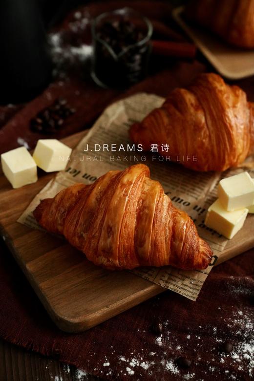 起酥可颂（原味 / 咸蛋黄）12点后可取 商品图1