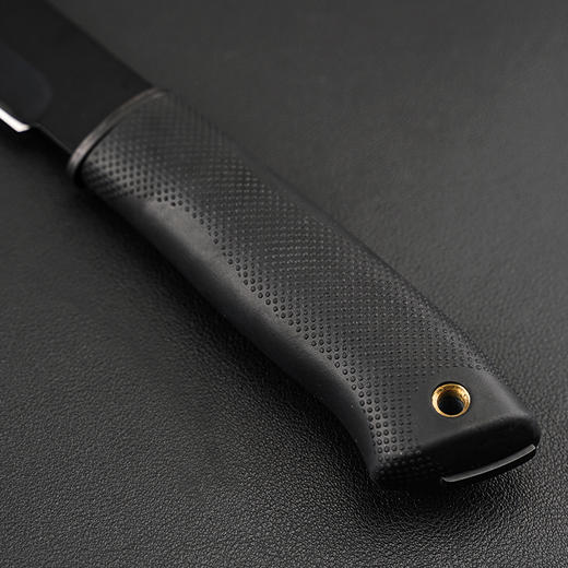 暗猎者户外战术直刀随身求生军刀出口尾单 商品图2