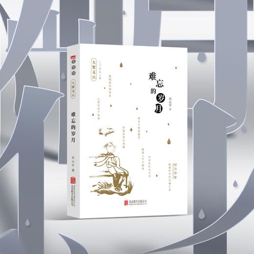 【大家文丛】厉以宁：难忘的岁月 商品图4