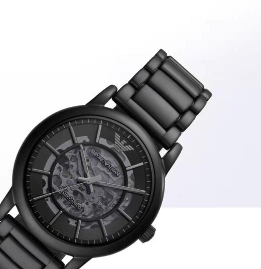 阿玛尼黑武士男士手表Ar60045 商品图2