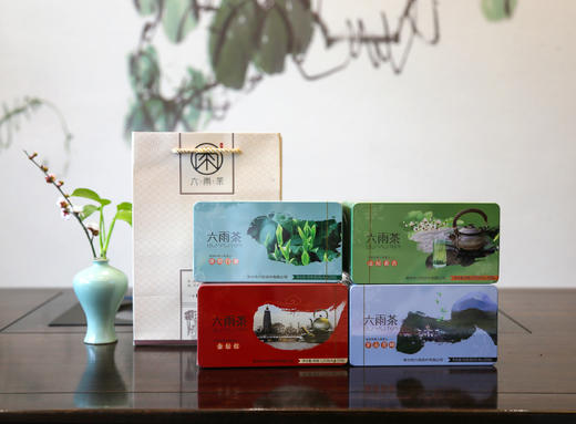 【六雨▪雅品】溧阳白茶新茶明前特级 天目湖核心产区 独立小包装80g 商品图2