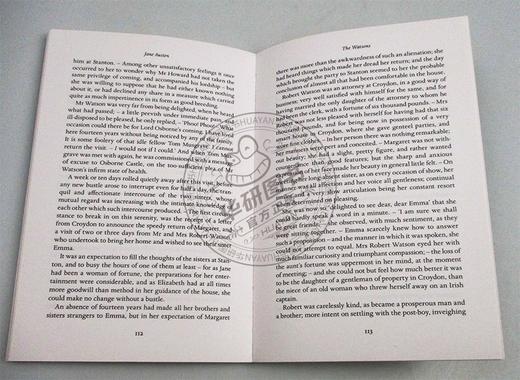 桑迪顿 英文原版 Sanditon 简奥斯汀 Penguin Classics 企鹅经典 英文版进口原版英语文学书籍 商品图1