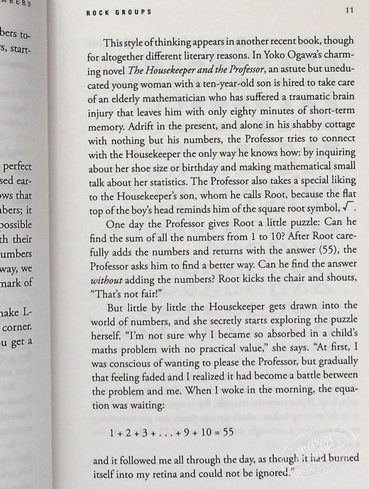 【中商原版】X的奇幻之旅：为什么工作和生活中要有数学思维 英文原版 The Joy of X 史蒂夫·斯托加茨 Steven Strogatz 商品图7