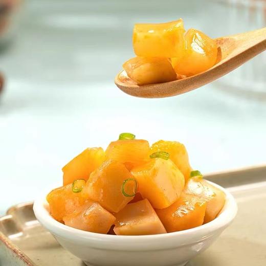 重庆特产【乌江涪陵榨菜脆口榨菜芯22g*15袋】 商品图1