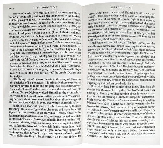 雾都孤儿 英文原版小说 Oliver Twist 经典名著 查尔斯狄更斯 Charles Dickens 英文版进口原版英语书籍 商品图2