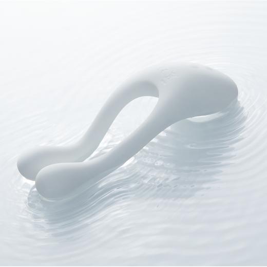 【共震环】网易春风TRYFUN狂澜情侣共震环白色 商品图7