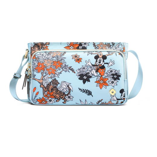 【员工内购】请注意，不能退换。新秀丽虎年限定款女士单肩包NO3 商品图1