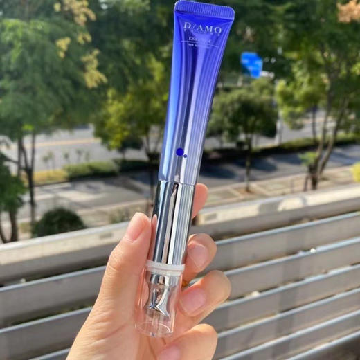 日本Damo眼霜15g 商品图3