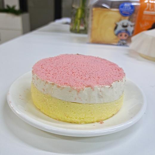 北海道双层芝士200g - 细腻丝滑，吃一口是幸福的味道~ 商品图4