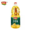 淇花一级大豆油色拉油 非转基因 家庭炒菜食用家用桶装1.8L 商品缩略图0