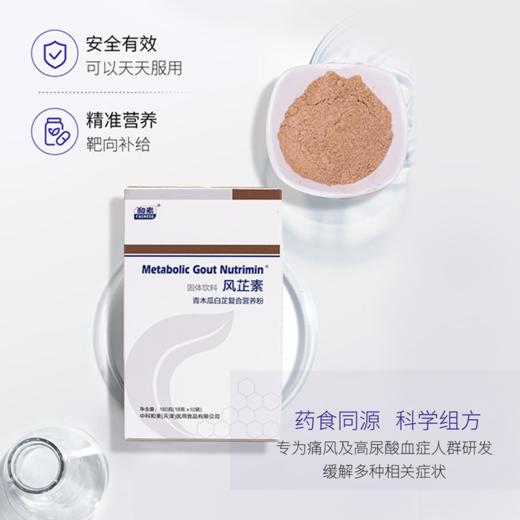 【已下架】痛风组合 | 预售 | 中科和素 风芷素6盒+御沨素6盒压片糖果（赠风芷素*4盒） [D类] 商品图10