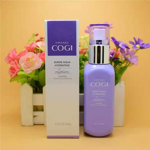 高姿澎湃补水保湿乳 商品图0