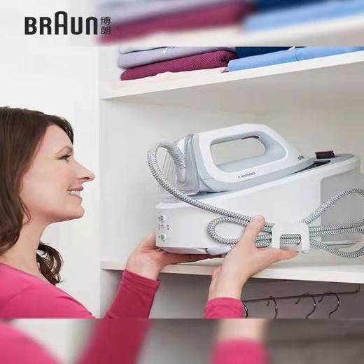 【家居】博朗Braun 电熨斗 IS3022 挂烫平熨二合一 商品图2