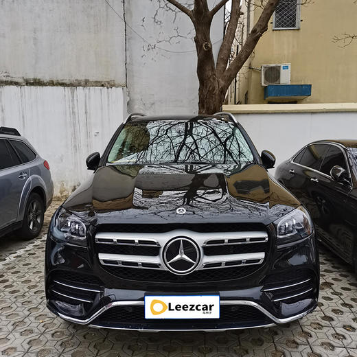 奔驰 改款 GLS 450 4MATIC 时尚型 【长租-北京】 商品图2