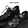[捡漏价]泫雅同款lost in echo 方头齿轮厚底系带增高皮鞋西装鞋玛丽珍鞋 商品缩略图2