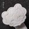大号汉白玉如意 商品缩略图4