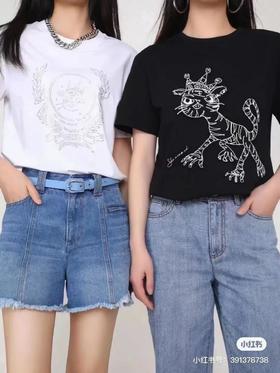 3楼 哥弟虎年黑T