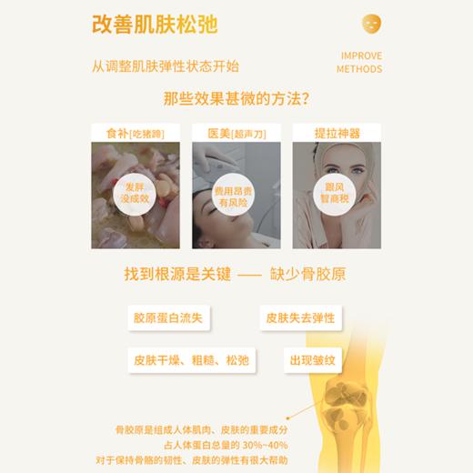 5.1秒杀 | 妍在 丝蛋白娇颜Q弹面膜1盒 [福利品] 商品图3