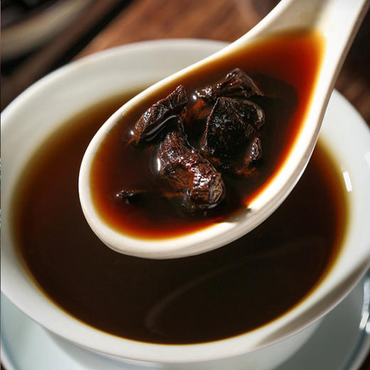 【九蒸九晒黄精】古法九蒸九晒制作而成，乌黑油亮，泡水炖汤皆可 商品图1