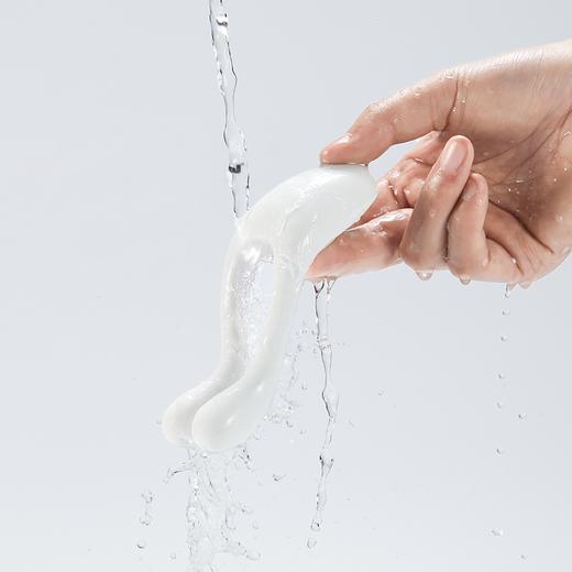 【共震环】网易春风TRYFUN狂澜情侣共震环白色 商品图6