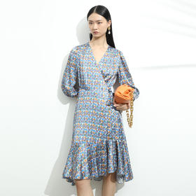 西贝伦连衣裙S25A1505