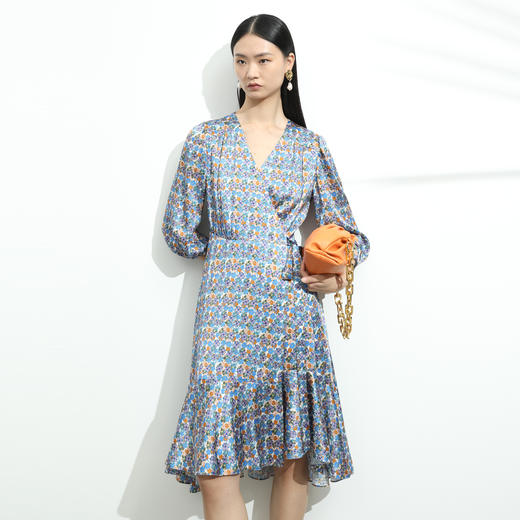 西贝伦连衣裙S25A1505 商品图0