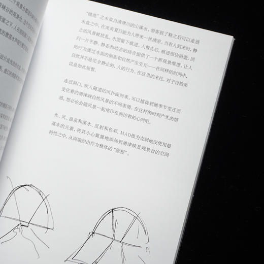 光之隧道 马岩松著 马岩松与MAD的设计笔记 探寻建筑的未来之路 书中收录120余幅珍贵图像 中信出版 商品图4