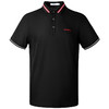 GAUBAU/戈宝红麻夏新款高尔夫防紫外线golf衣服男短袖polo衫上衣休闲舒适POLO衫 商品缩略图3