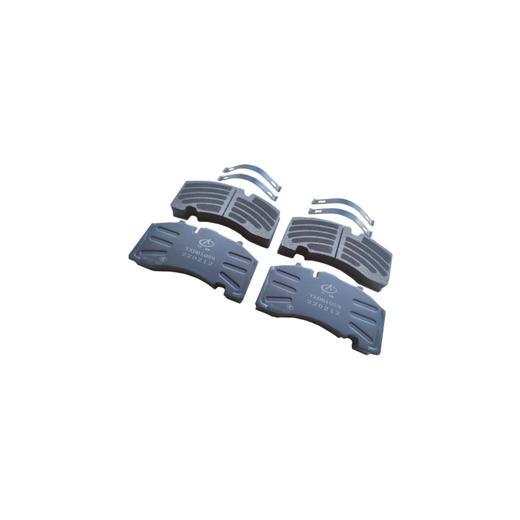 盘式刹车片碟刹摩擦片29171适用赛夫SAF克诺尔SK7制动器卡钳宇鑫YXDB1059 商品图1