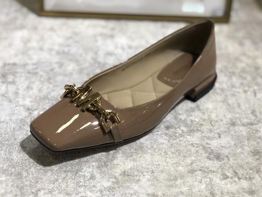 IUIU SECOND 新款牛皮漆革时装小单鞋 商品图1