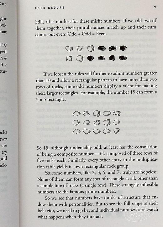 【中商原版】X的奇幻之旅：为什么工作和生活中要有数学思维 英文原版 The Joy of X 史蒂夫·斯托加茨 Steven Strogatz 商品图6