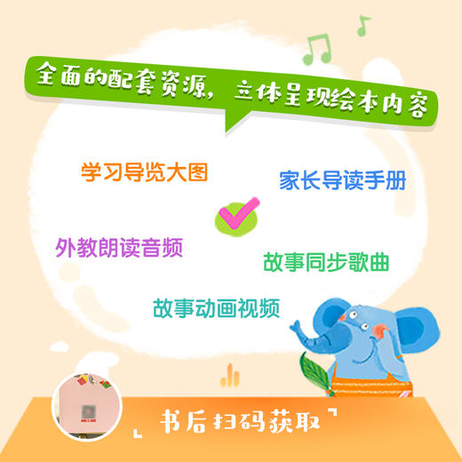 新东方幼儿英语启蒙绘本1-3级 商品图7