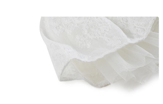 江南布衣婴童 22年春装新品  短款腰裙   YM1D00730 商品图3