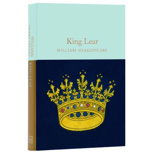 莎士比亚 李尔王 英文原版 King Lear Collectors Library系列 经典文学名著 英文版进口原版英语书籍 商品图1