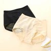 Comfit收腹内裤女夏季网纱透气塑身美体裤高腰大码三角裤CP00030 商品缩略图2