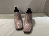 IUIUSECOND 秋冬深口牛皮漆革方头时装鞋女 商品缩略图3