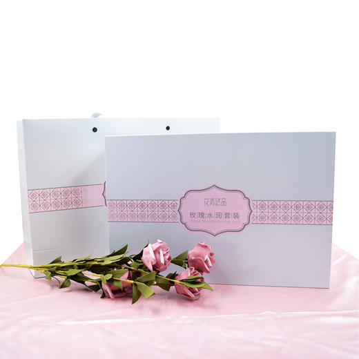 玫瑰水润套装 商品图0