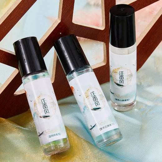 礼盒装淡雅迷人女神香水礼盒4瓶清新淡香学生香水女女生节三八妇女节（gxfc58） 商品图5