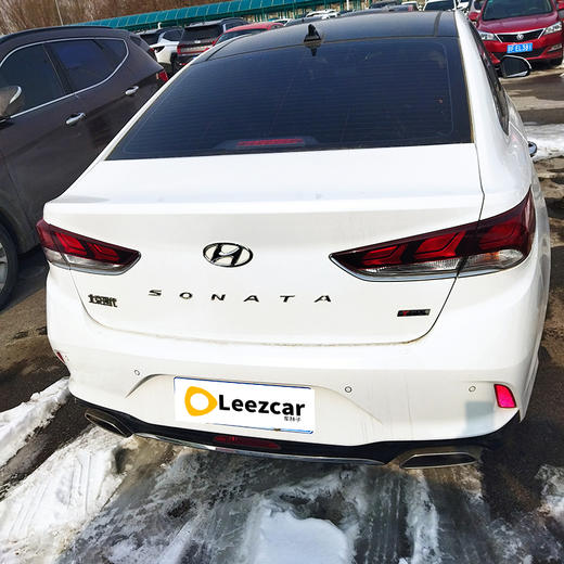 现代 索纳塔九 1.6T GLS智能型 国V 【长租-北京】 商品图2