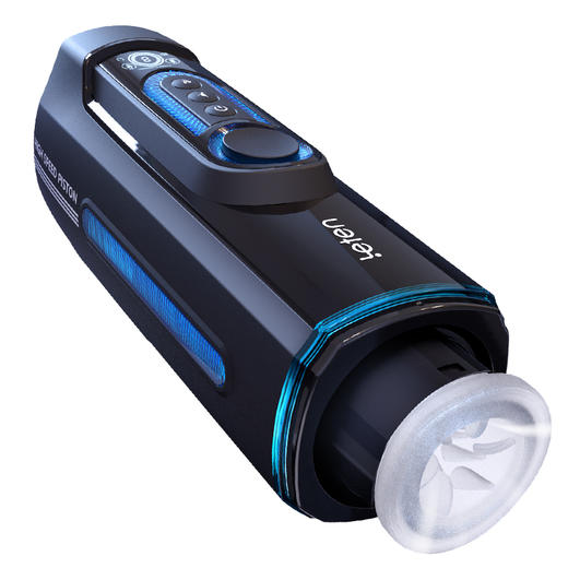 雷霆X9活塞四代飞机杯 全自动伸缩【男用 成人情趣性玩具】 商品图5