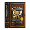 希腊罗马神话 75周年插图版 英文原版 Mythology Timeless Tales of Gods and Heroes 精装 Edith Hamilton 英文版进口英语书籍 商品缩略图0