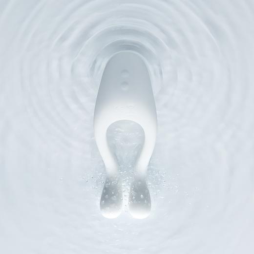 【共震环】网易春风TRYFUN狂澜情侣共震环白色 商品图5