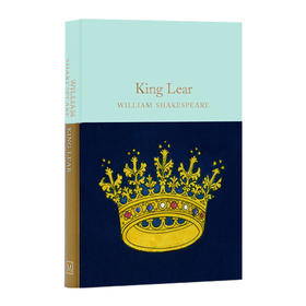莎士比亚 李尔王 英文原版 King Lear Collectors Library系列 经典文学名著 英文版进口原版英语书籍