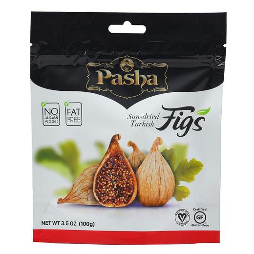 帕夏无花果干100g 商品图0