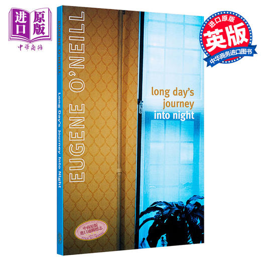 【中商原版】尤金·奥尼尔：長夜漫漫路迢迢 豆瓣阅读 英文额原版 Long day's journey into night Eugene O'Neill 商品图0