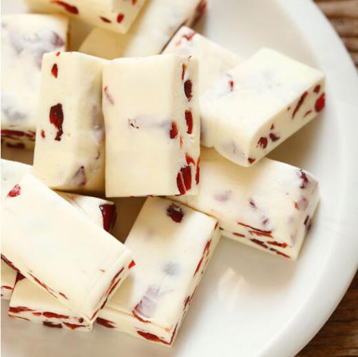 【2.18视频号】120g陌易蔓越莓牛轧糖*3 商品图3