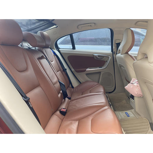 沃尔沃 S60 T5 个性运动版【长租-北京】 商品图6