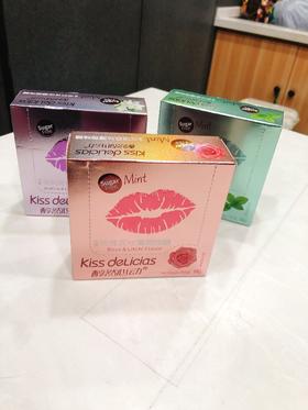 醇然心动薄荷糖三盒（拼团）